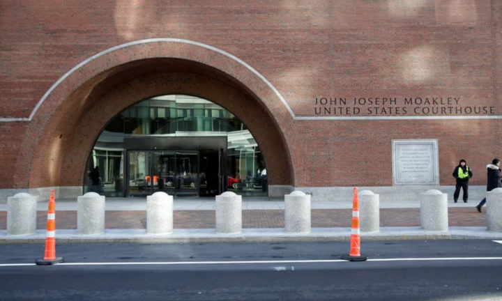 Mỹ phá đường dây mại dâm cao cấp có khách hàng là các chính trị gia