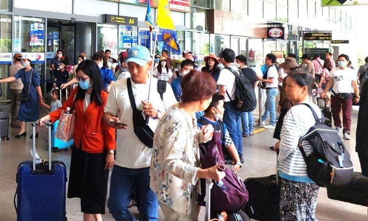 Người tung tin có súng trên máy bay là một phó phòng Công an tỉnh Thái Bình