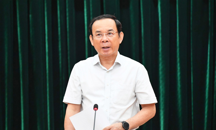 Bí thư Nguyễn Văn Nên mong cơ quan báo chí mở chuyên trang về chống tham nhũng