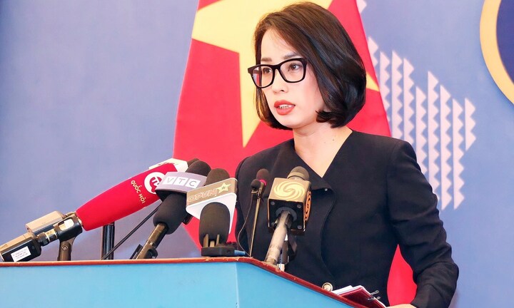 Việt Nam kêu gọi các bên ở dải Gaza ngừng bắn ngay lập tức