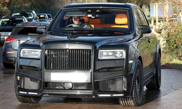 Chiêm ngưỡng dàn siêu xe của Rashford: Mua Roll Royce nhiều hơn số bàn thắng