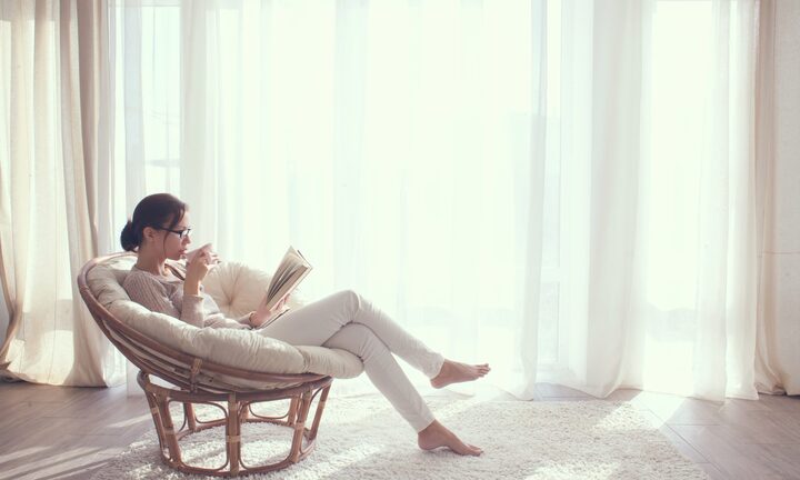 Những cách giúp bạn cảm thấy thư giãn tại nhà