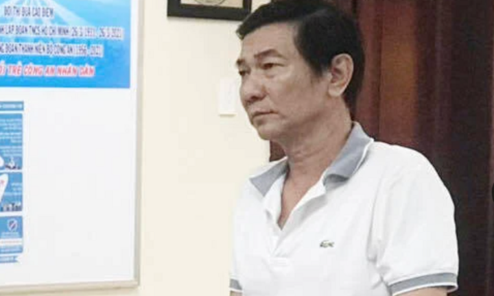 Bắt giam người làm giả con dấu nhằm chiếm đoạt công ty ở Cần Thơ