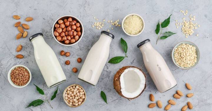 5 loại sữa hạt giúp cân nặng của bạn xuống nhanh mà chẳng cần tốn công sức