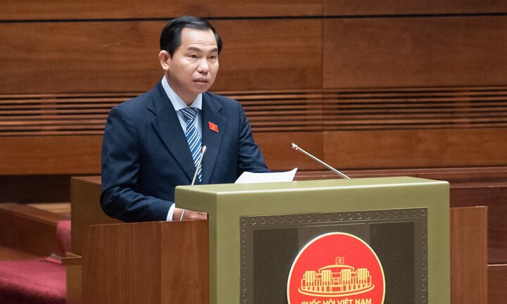 Quốc hội chốt thu ngân sách Nhà nước năm 2024 là 1,7 triệu tỷ đồng