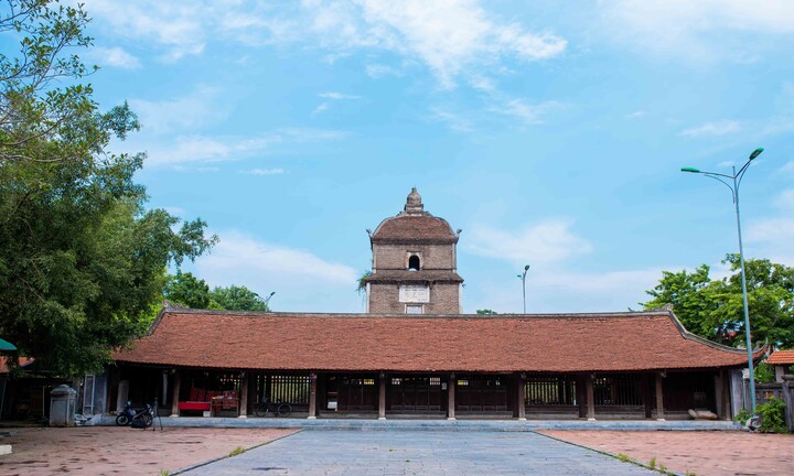 Ngôi chùa nào cổ nhất Việt Nam?