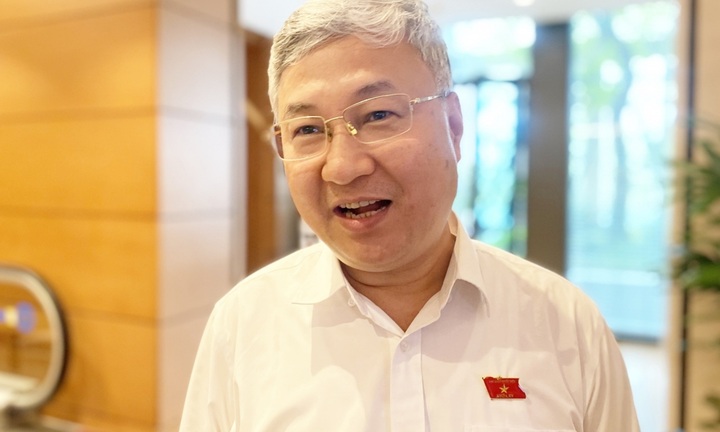 Sửa đổi Luật Thủ đô không phải chỉ cho riêng Hà Nội