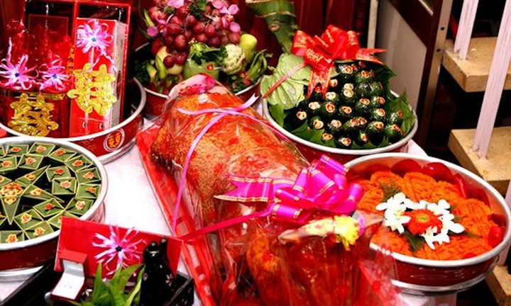 Thách cưới quá cao là vi phạm pháp luật? 