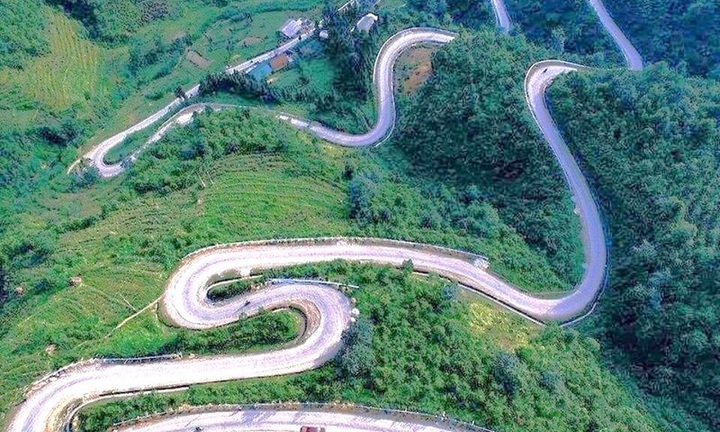 Những cung đường đẹp nhất Việt Nam