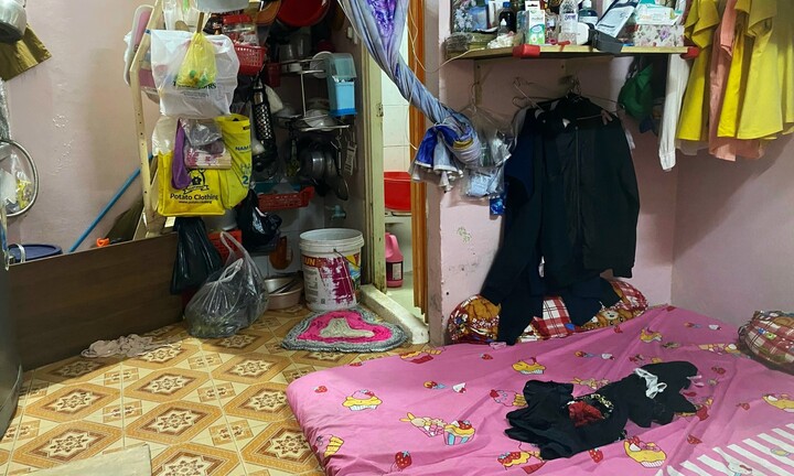 TP.HCM: 3 người trong gia đình tử vong trong phòng trọ