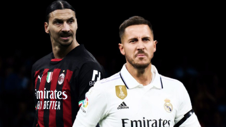 Đội hình 11 ngôi sao giải nghệ 2023: Tiếc nuối những thiên tài làm CĐV say đắm