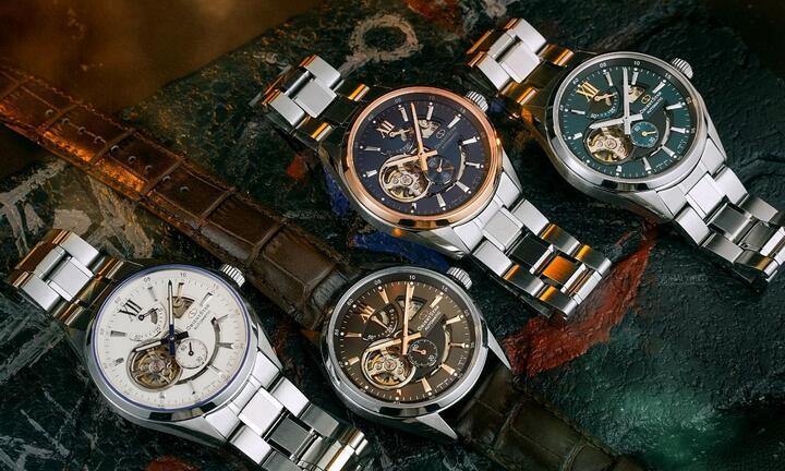 Có nên mua đồng hồ Orient Star Joker mặt hề giá hơn 25 triệu?