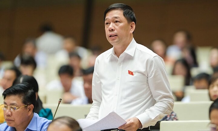 ĐBQH thắc mắc bằng lái xe đang sử dụng bình thường sao phải đổi sang loại mới