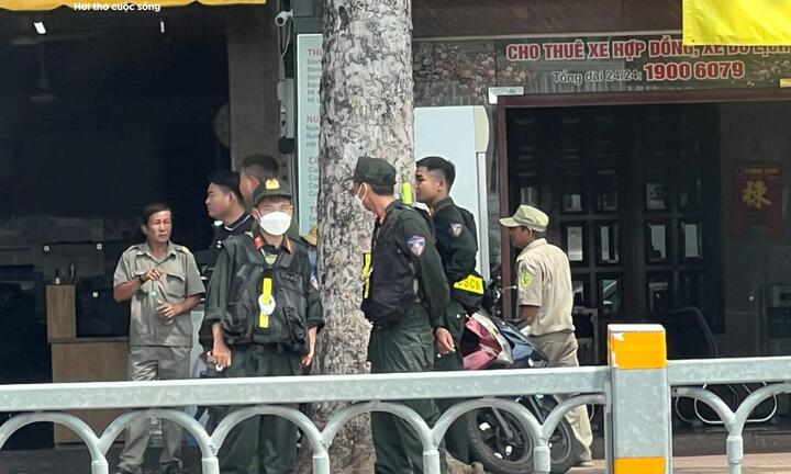 Công an Đồng Nai khám xét trụ sở Công ty Thành Bưởi