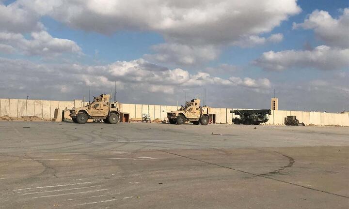 Lực lượng Mỹ ở Iraq liên tiếp bị tấn công