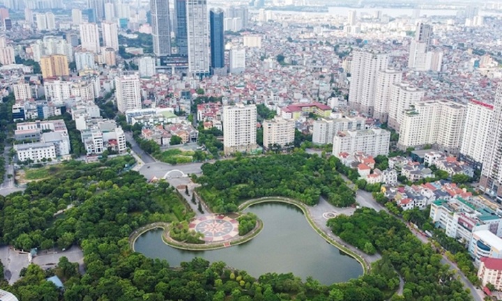 Đề xuất lập thêm 2 thành phố mới thuộc Hà Nội