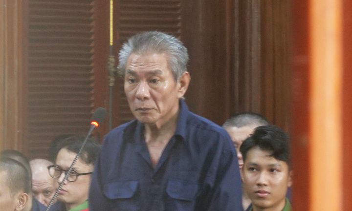 18 bị cáo nhận án tử hình do tàng trữ, vận chuyển, mua bán 216kg ma túy