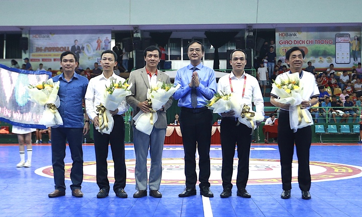 Khai mạc Giải futsal HDBank cúp Quốc gia 2023