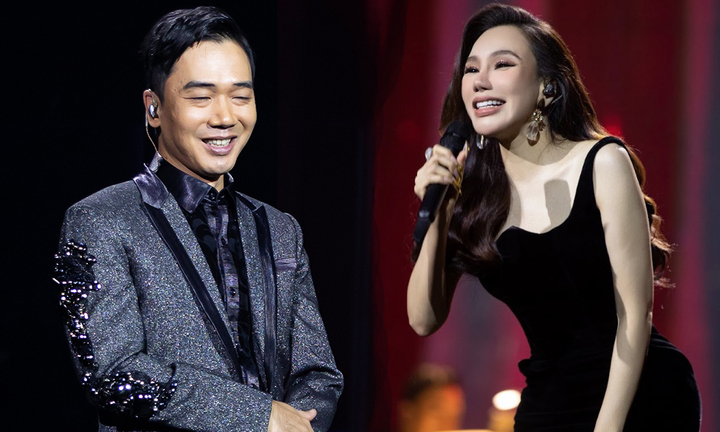 Hồ Quỳnh Hương: 'Tôi là người mai mối cho nhạc sĩ Đỗ Bảo và vợ'