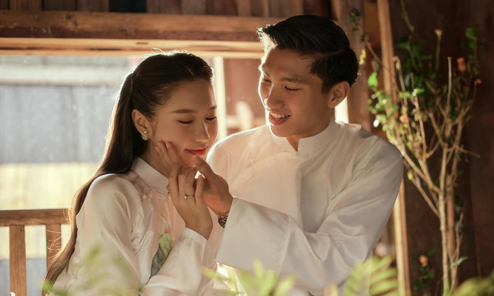 Dàn sao U23 Việt Nam lứa Công Phượng yên bề gia thất bên hoa khôi, người mẫu