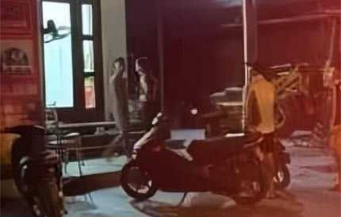 Hai cán bộ xã ở Hải Dương bị tấn công sau khi nhắc nhở xây dựng trái phép