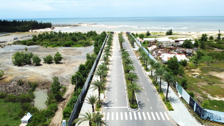 Dự án khu đô thị, nghỉ dưỡng 'ma' mọc như nấm, Công an Bình Thuận cảnh báo