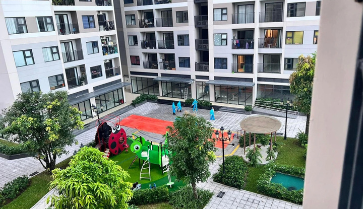 Nghi vấn nam thanh niên rơi lầu tử vong tại chung cư ở TP.HCM