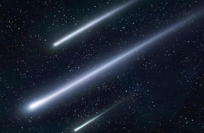 Đêm nay, Việt Nam đón cực đại mưa sao băng 'từ cõi chết'