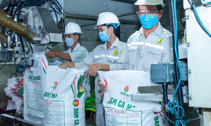 PVCFC: 9 tháng 2023, sản xuất và tiêu thụ đều vượt so với cùng kỳ