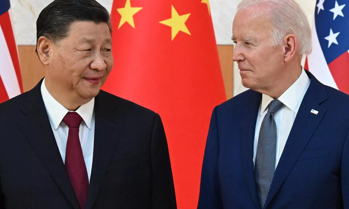 Tổng thống Biden muốn Trung Quốc nối lại các kênh liên quân sự với Mỹ