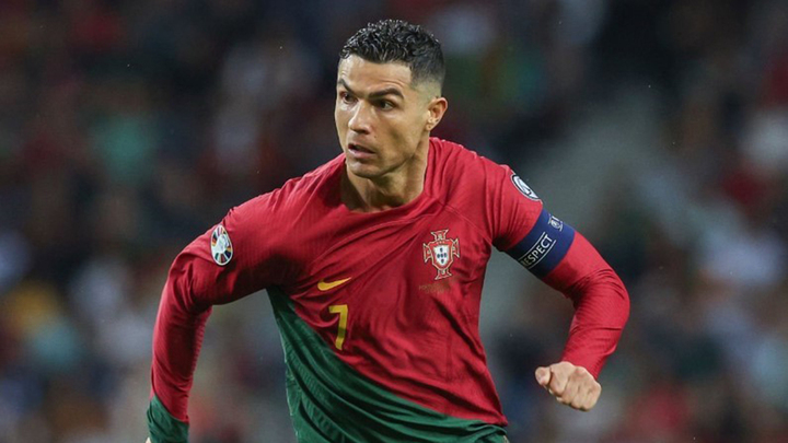 Danh sách đội tuyển Bồ Đào Nha tháng 11/2023: Kỷ lục mới chờ Ronaldo
