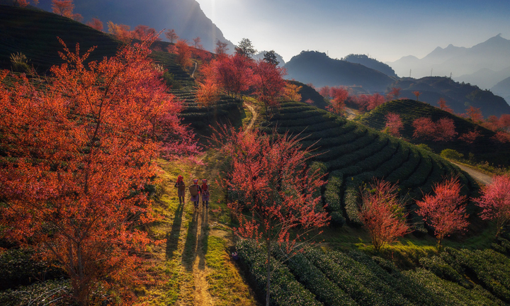 Với 5 triệu đồng nên đi du lịch ở đâu trong nước?