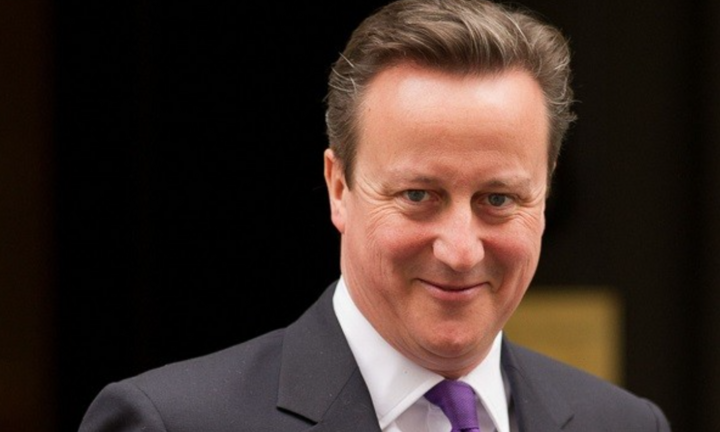 Cựu Thủ tướng David Cameron làm Ngoại trưởng Anh