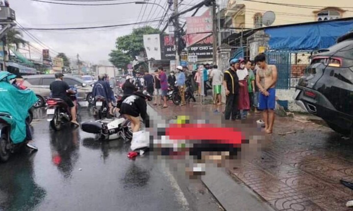 TP.HCM: Đâm liên hoàn khiến cô gái trẻ tử vong, tài xế khai 'vừa nhậu với bạn'
