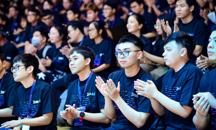 Zalo AI Challenge 2023 hút thí sinh chỉ sau 1 tuần mở cổng đăng ký