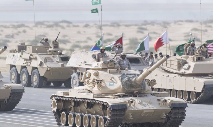 5 quốc gia có tiềm lực quân sự mạnh nhất Trung Đông