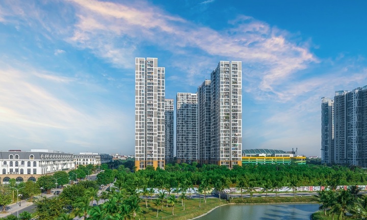 Vinhomes trao 13 xe VinFast cho cư dân mua nhà tại Vinhomes Ocean Park 1