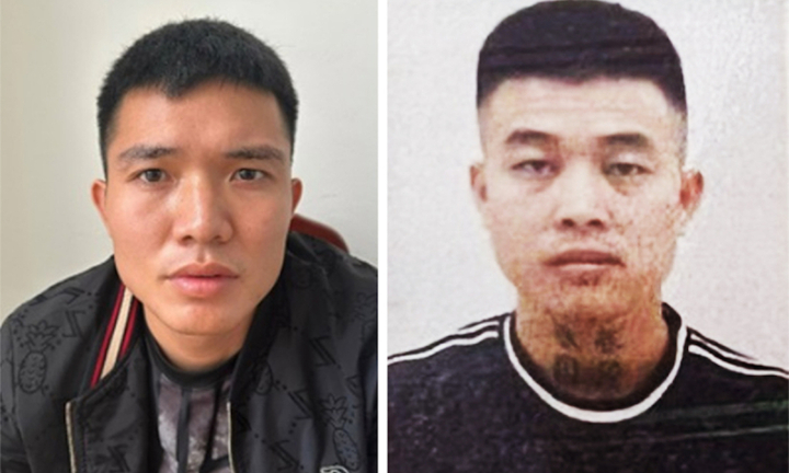 Khởi tố 2 kẻ vừa ra tù lại mang súng đi bắn người