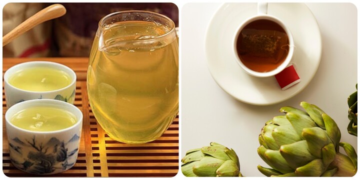 4 loại trà thay thế cà phê, giúp tỉnh táo mà hạ mỡ máu, ngừa ung thư hiệu quả