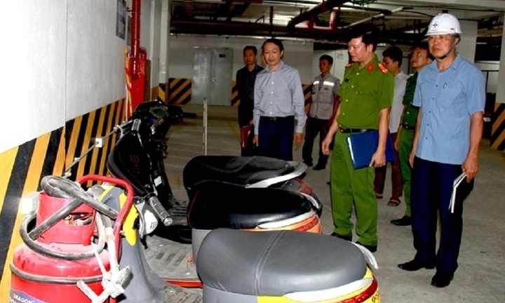 Điện lực Thanh Hóa tăng cường công tác phòng cháy chữa cháy, cứu nạn cứu hộ