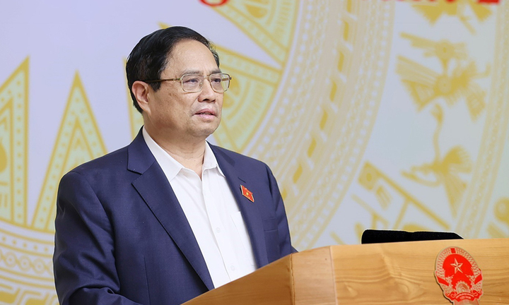 Thủ tướng: Phải có cảm xúc trước vướng mắc của người dân và doanh nghiệp