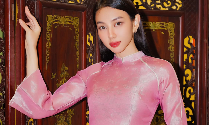 Bị đồn liên quan đến đường dây mua bán dâm, Hoa hậu Thùy Tiên lên tiếng