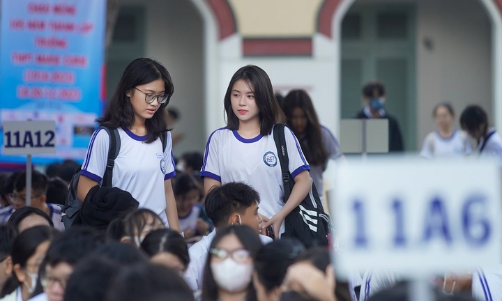 20 trường ở TP.HCM được chuyên gia tâm lý đến hỗ trợ