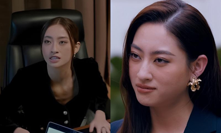 Hoa hậu Lương Thùy Linh đóng phim điện ảnh