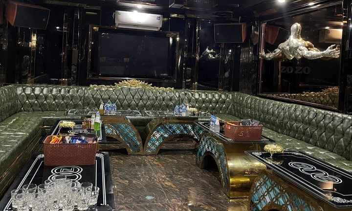 Karaoke trá hình, hoạt động 'chui' ở Hà Nội: Xử phạt 164 quán gần 6 tỷ đồng