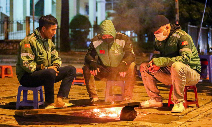 Khi nào không khí lạnh tăng cường tràn về miền Bắc?