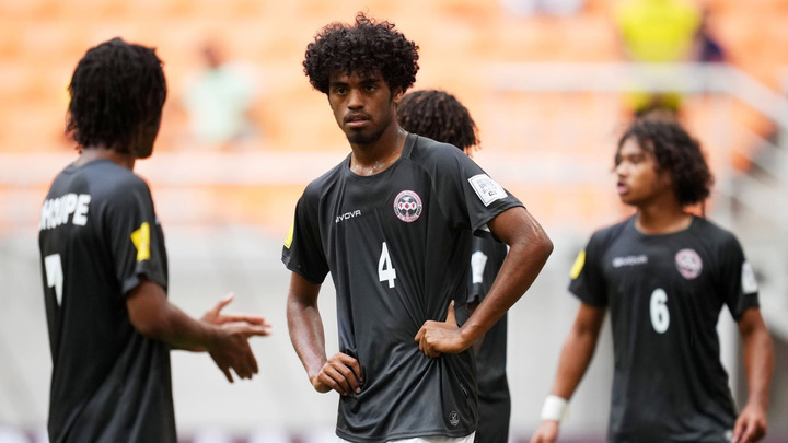 Đội bóng khổ nhất World Cup U17: Hứng gần 120 cú sút, đá 2 trận thua 19 bàn