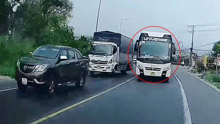 Trừng trị Thành Bưởi, cần nghiêm trị tiếp xe tải, xe khách ngang ngược toàn quốc