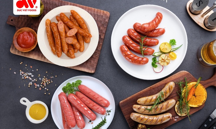 Top những loại xúc xích đắt đỏ 'hiếm có, khó tìm'