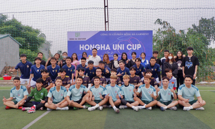 Đồng phục Hồng Hà: Nâng tầm giá trị văn hóa doanh nghiệp